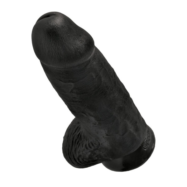 603912746587 3 King Cock Chubby Black