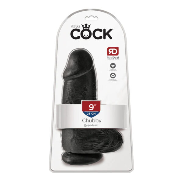 603912746587 King Cock Chubby Black