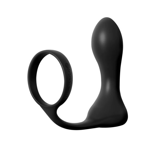 603912751680 2 Anal Fantasy Elite Collection Rechargeable Ass-Gasm Pro Black