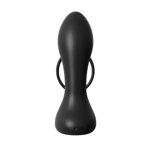 603912751680 3 Anal Fantasy Elite Collection Rechargeable Ass-Gasm Pro Black