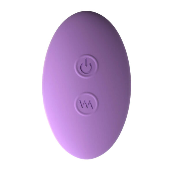 603912753707 3 Fantasy For Her Remote Silicone Please Her Purple