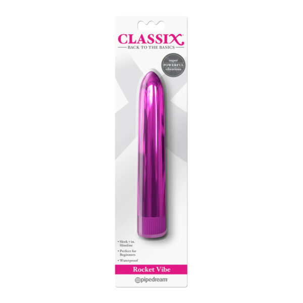 603912755619 Classix Rocket Vibe Pink