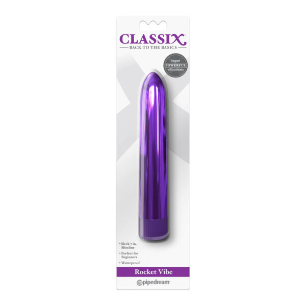 603912755626 Classix Rocket Vibe Purple