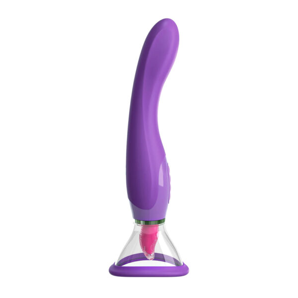 603912757446 2 Fantasy For Her Her Ultimate Pleasure Purple