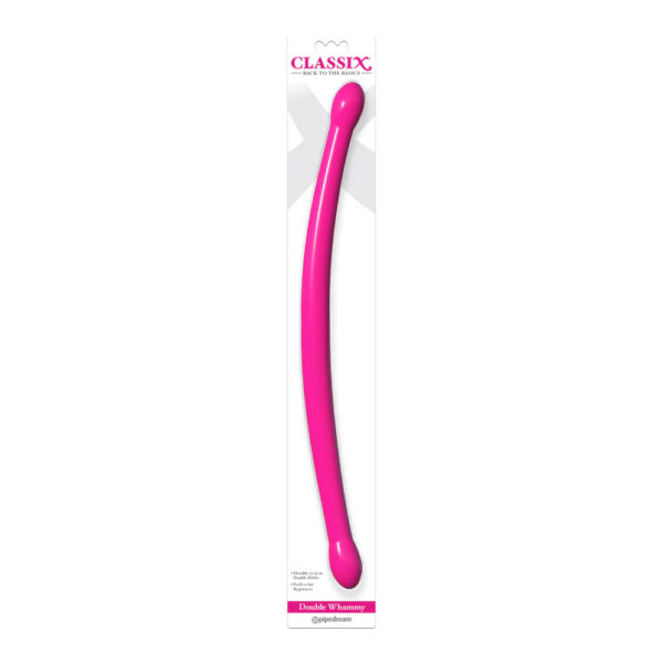 603912757781 Classix Double Whammy Pink