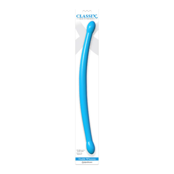 603912757804 Classix Double Whammy Blue