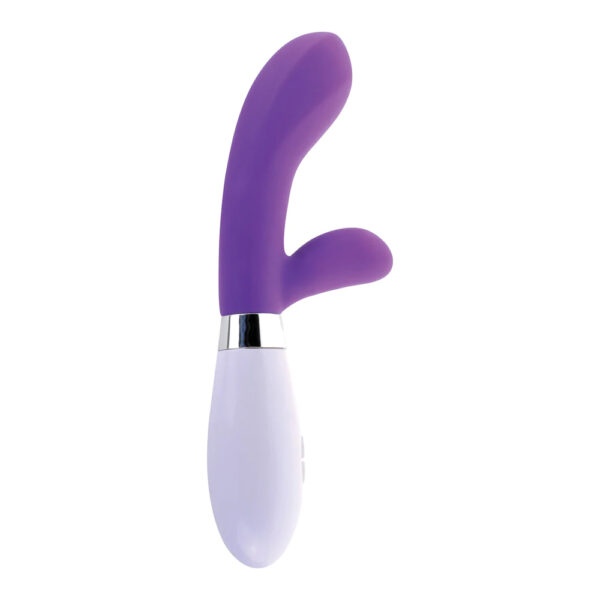 603912757897 2 Classix Silicone G-Spot Rabbit Purple