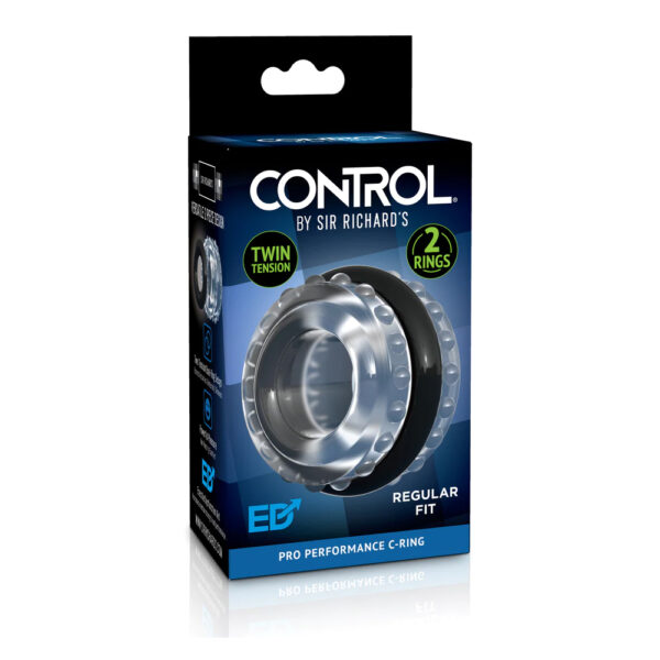 603912757941 Control By Sir Richard's Pro Performance C-Ring