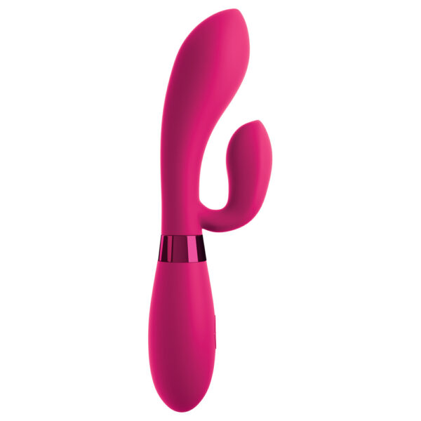 603912758177 2 Omg! Rabbits #Mood Silicone Vibrator