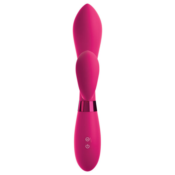 603912758177 3 Omg! Rabbits #Mood Silicone Vibrator