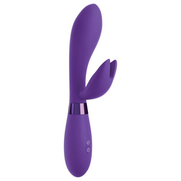 603912758184 3 Omg! Rabbits #Bestever Silicone Vibrator