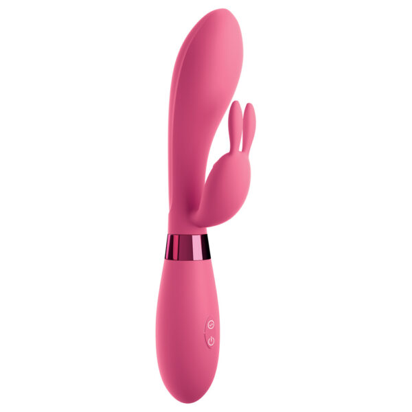 603912758191 2 Omg! Rabbits #Selfie Silicone Vibrator