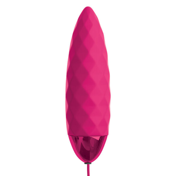 603912758726 3 Omg! Bullets #Fun Vibrating Bullet Fuchsia