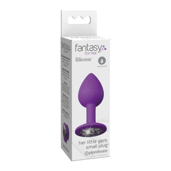 603912758771 Fantasy For Her Her Little Gem Small Plug