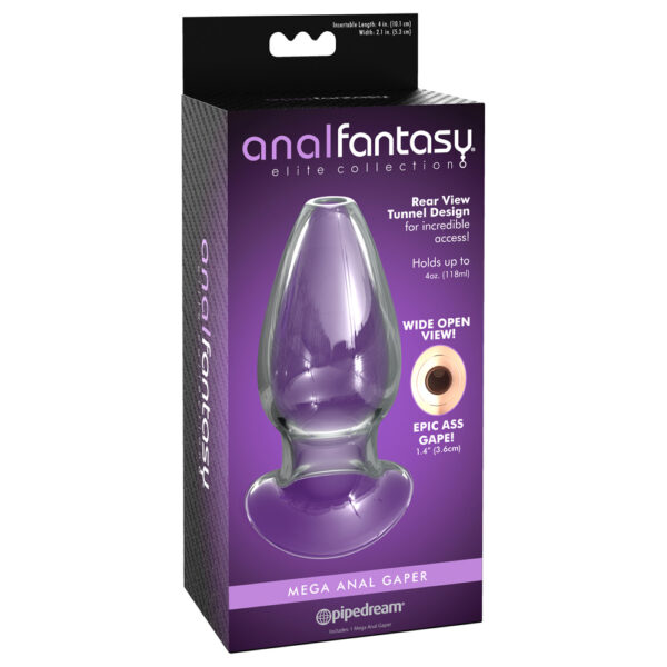 603912760057 Anal Fantasy Elite Mega Anal Gaper