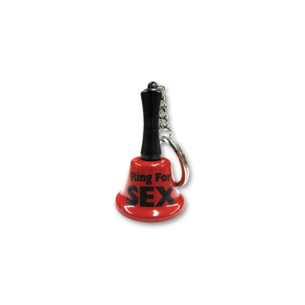 623849030788 Ring For Sex Keychain