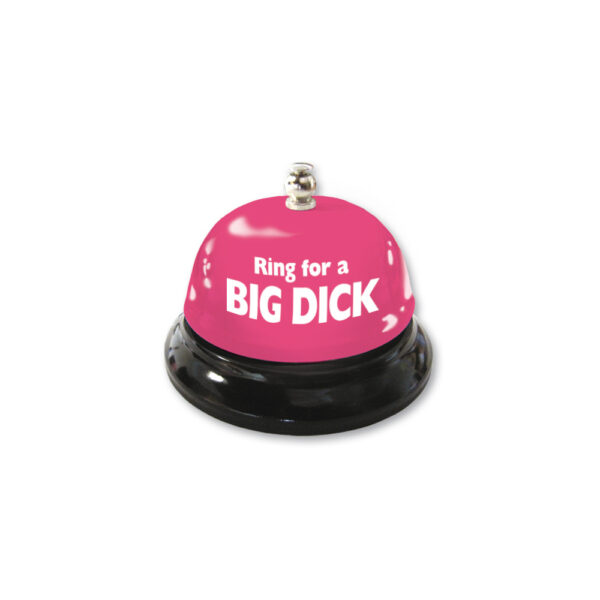 623849032584 Table Bell Ring for a Big Dick