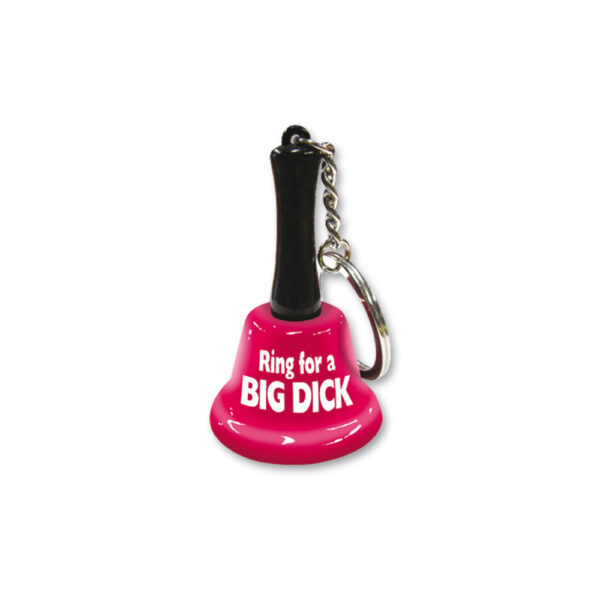 623849032669 Keychain Bell Big Dick