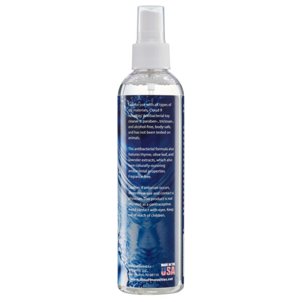 635346834370 2 Cloud 9 Toy Cleaner 8.3 oz.