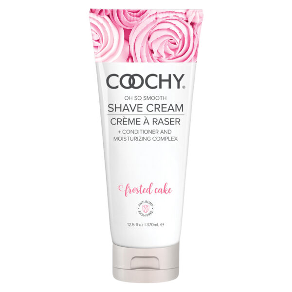 638258900553 Coochy Shave Cream Frosted Cake 12.5 oz.