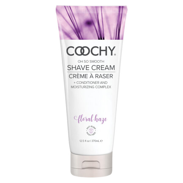 638258900607 Coochy Shave Cream Floral Haze 12.5 oz.