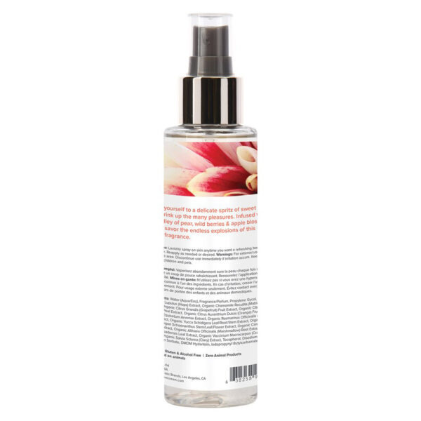 638258901772 2 Coochy Fragrance Body Mist Sweet Nectar 4 oz.