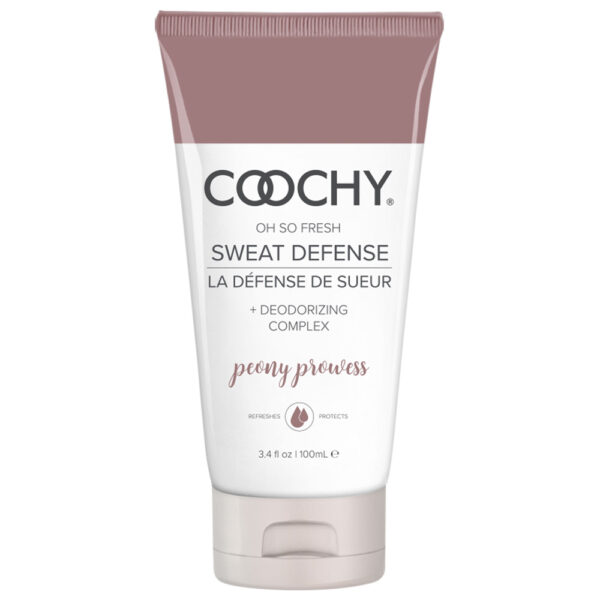 638258902090 Coochy Intimate Protection Lotion 3.4 oz.
