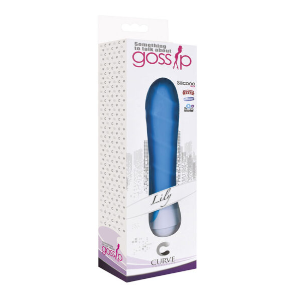 642610429675 Gossip Lily - Azure