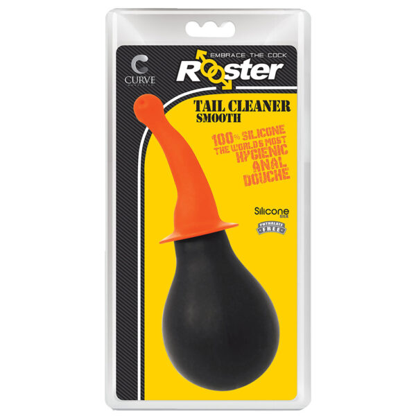 642610429873 Rooster Tail Cleaner Smooth - Orange