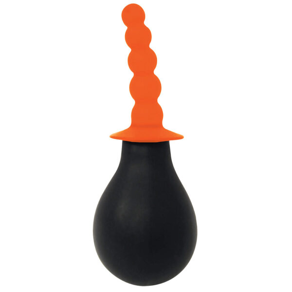 642610429880 2 Rooster Tail Cleaner Rippled - Orange