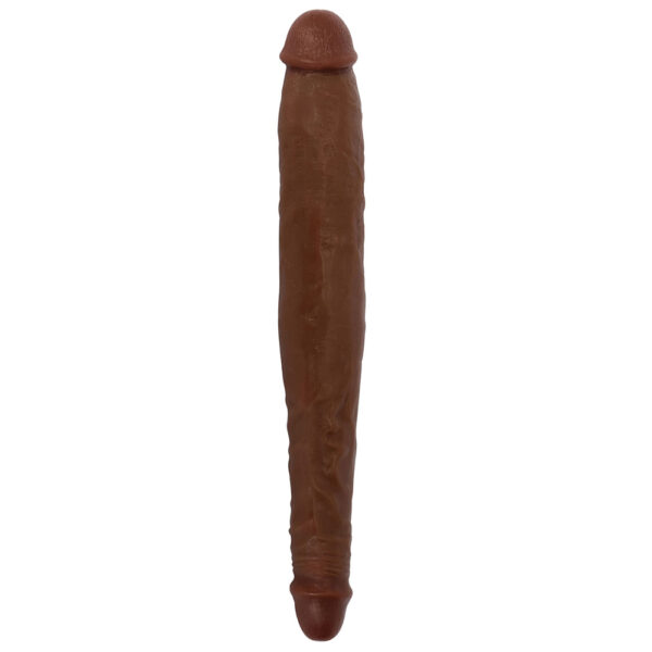 642610430756 2 Jock 13" Tapered Double Dong Chocolate