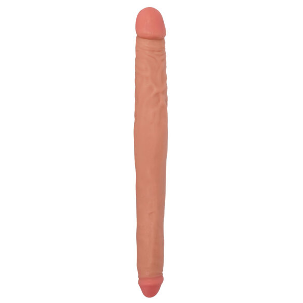 642610430770 2 Jock 16" Tapered Double Dong Vanilla