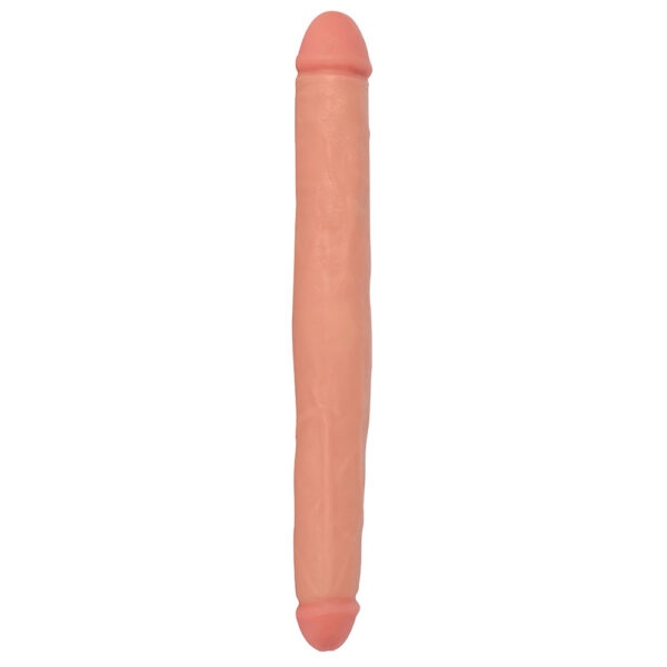 642610430800 2 Jock 18" Tapered Double Dong Vanilla