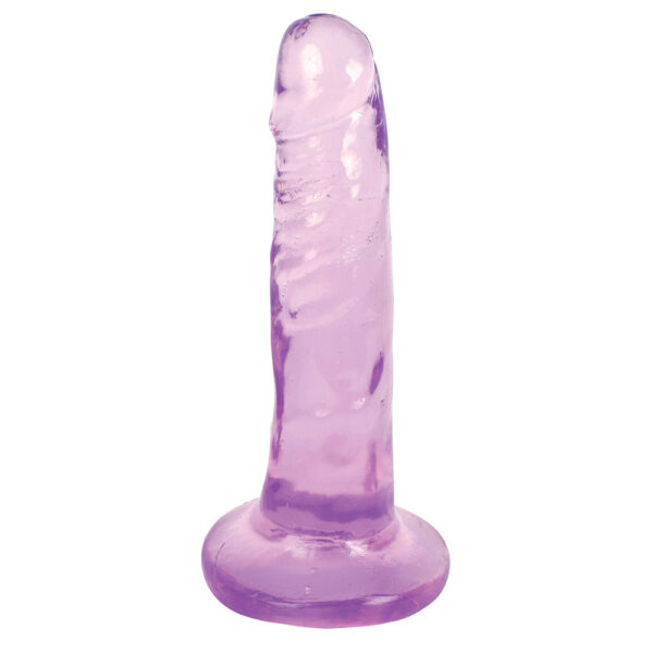 643380985644 2 Lollicock 6" Slim Stick Grape Ice