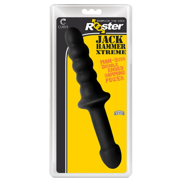 643380986245 Rooster Jackhammer Xl Black