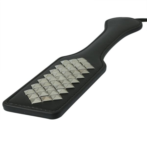 646709099046 2 S&M Studded Paddle