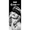 Sex & Mischief Satin Blindfold (Red)