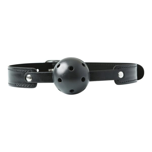 646709100230 2 Sex & Mischief Breathable Ball Gag