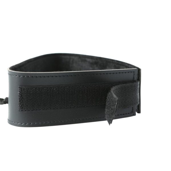 646709100506 3 Black Leash And Collar