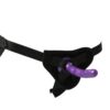 S&M Strap-On & Silicone Dildo - Image 2
