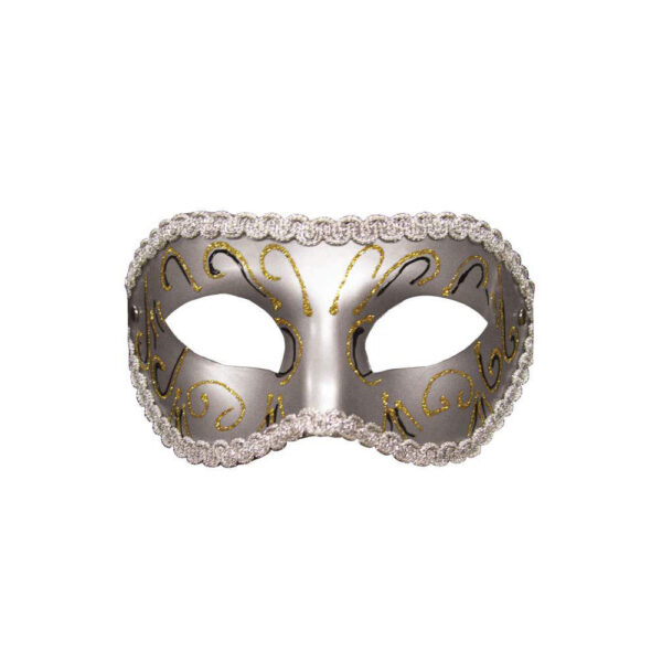 646709100810 2 S&M Masquerade Mask