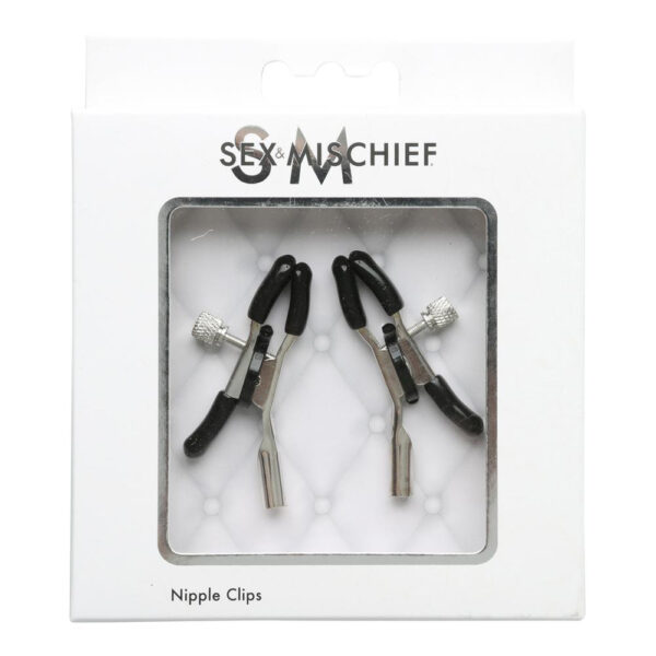 646709510855 Sexperiments Nipple Clips