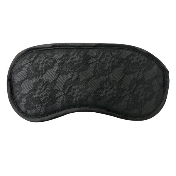 646709520007 2 Midnight Lace Blindfold