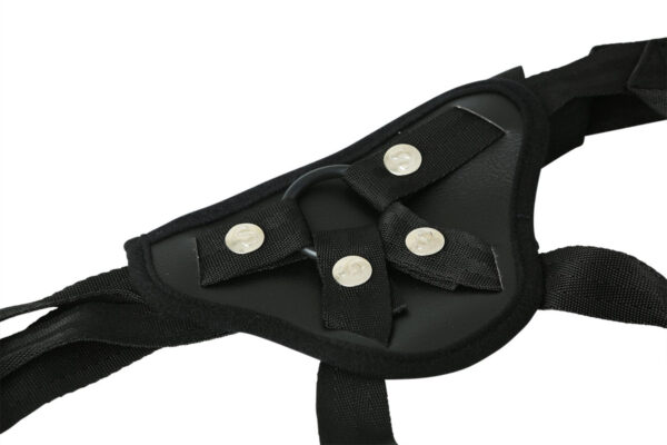 646709690038 2 Entry Level Strap-On Black