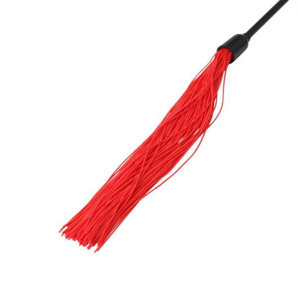 646709730031 2 14" Medium Rubber Whip (Red)