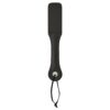 12" Leather Slut Paddle - Image 3