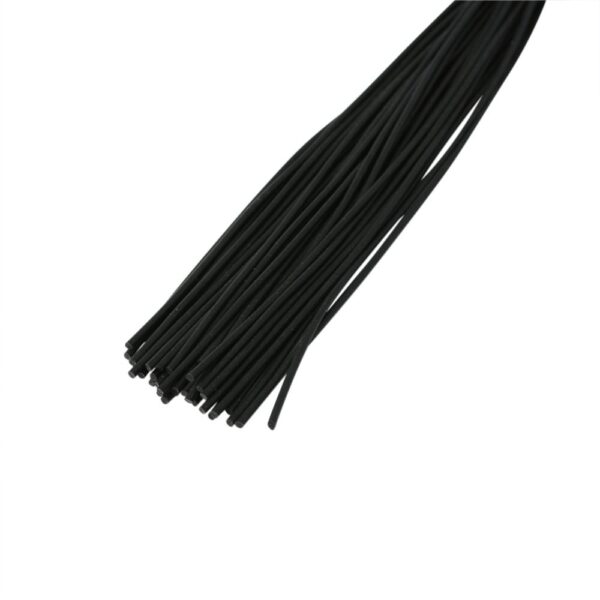 646709921248 3 S&M Beaded Flogger Noir