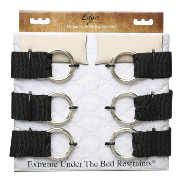 646709980320 Edge Extreme Under The Bed Restraints