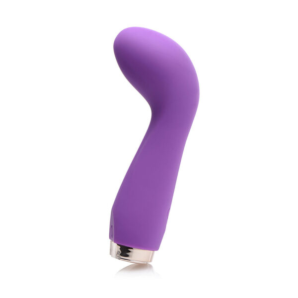 653078941838 2 Gossip Delight 10X Rechargeable G Spot Mini Violet