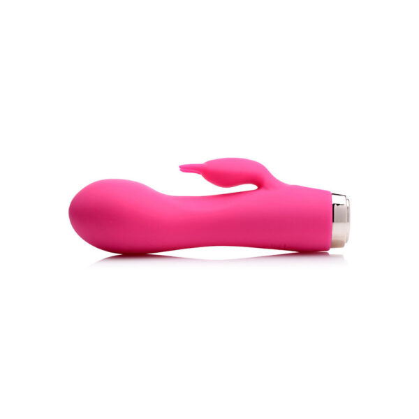 653078941845 3 Gossip Wonder 10X Rechargeable Mini Rabbit Magenta